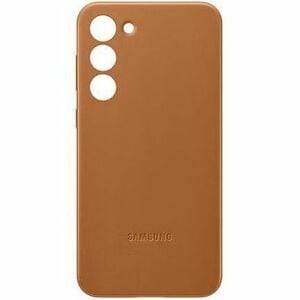 Samsung Galaxy S23+ Leather Case