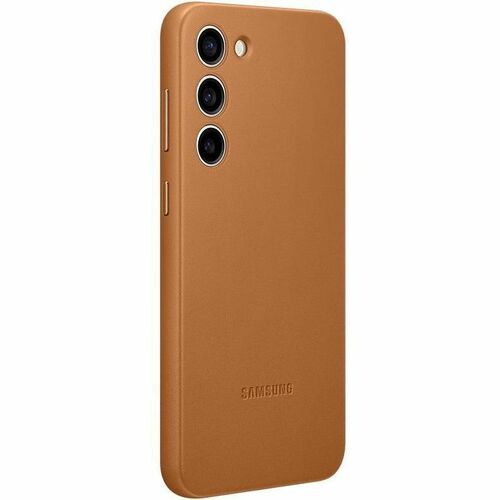 Samsung Galaxy S23+ Leather Case