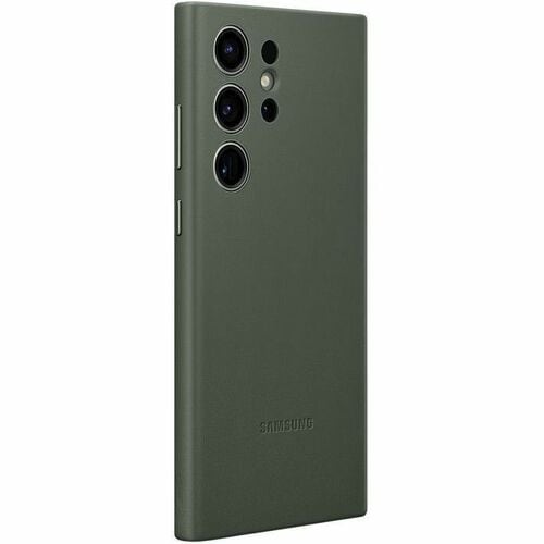Funda de cuero para Samsung Galaxy S23 Ultra