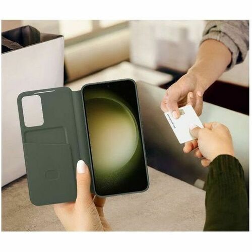 Funda de transporte Samsung (billetera) Samsung Galaxy S23