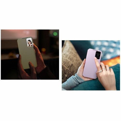 Funda de transporte Samsung (billetera) para Samsung Galaxy S23+