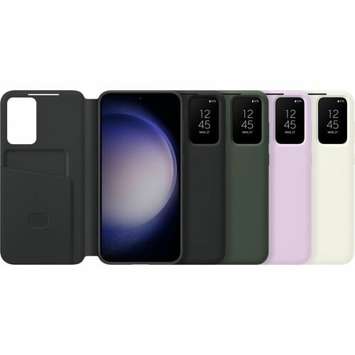 Étui portefeuille Samsung pour Samsung Galaxy S23+