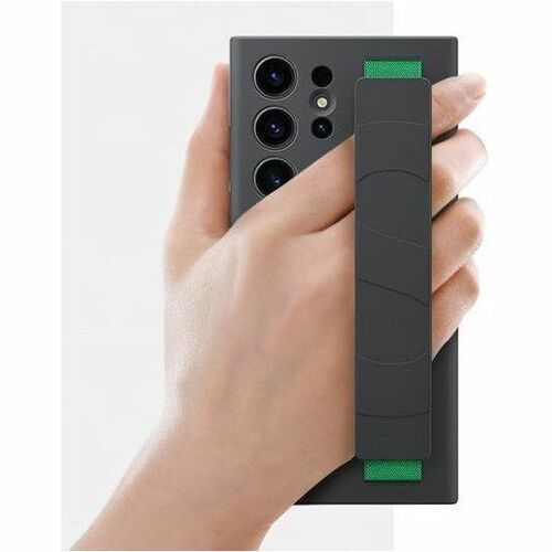 Funda de silicona con agarre para Samsung Galaxy S23 Ultra
