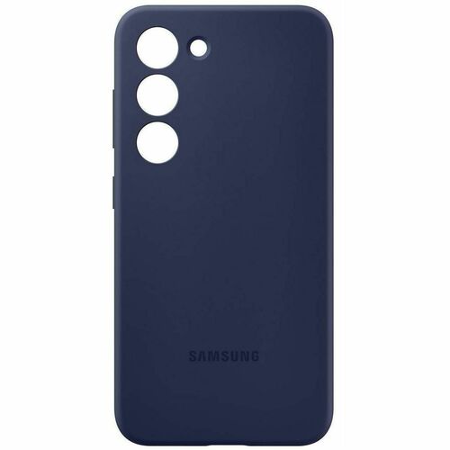 Coque en silicone pour Samsung Galaxy S23