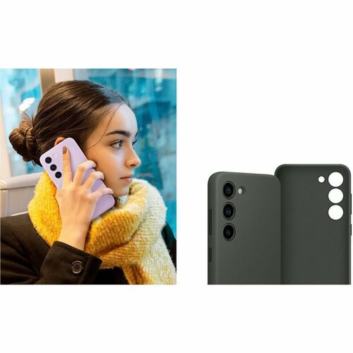 Samsung Galaxy S23 Silicone Case