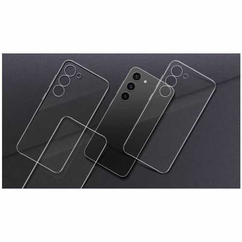 Funda transparente para Samsung Galaxy S23