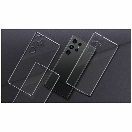 Funda ultra transparente para Samsung Galaxy S23