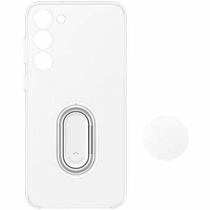 Samsung Galaxy S23+ Clear Gadget Case