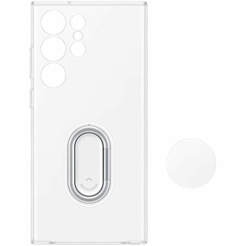 Samsung Galaxy S23 Ultra Clear Gadget Case