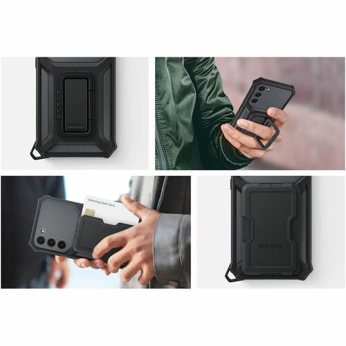 Samsung Galaxy S23+ Rugged Gadget Case