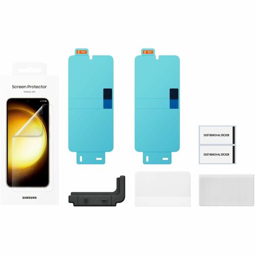 Samsung Galaxy S23 Screen Proter Transparent
