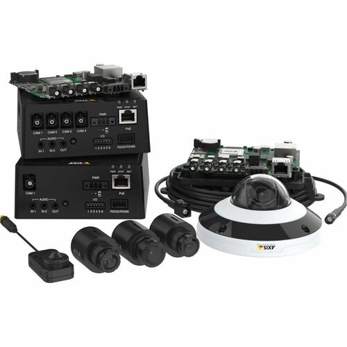 AXIS F2115-R Varifocal Sensor - for Multipurpose8 Piece