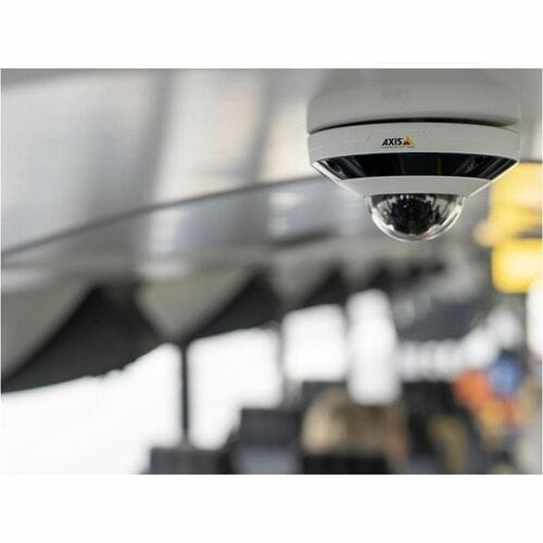 Sensor domo AXIS F4105-LRE para cámara de vigilancia, exterior (1 unidad)