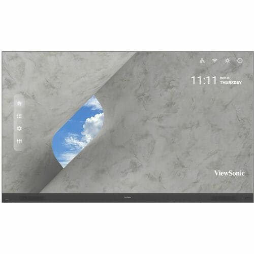 ViewSonic LDP135-151 - Écran 135\", résolution 1920 x 1080, 600