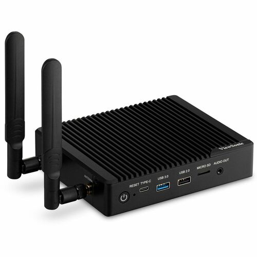 Puce VBS200-A X 1 RK3568 avec plusieurs ports HDMI INX1