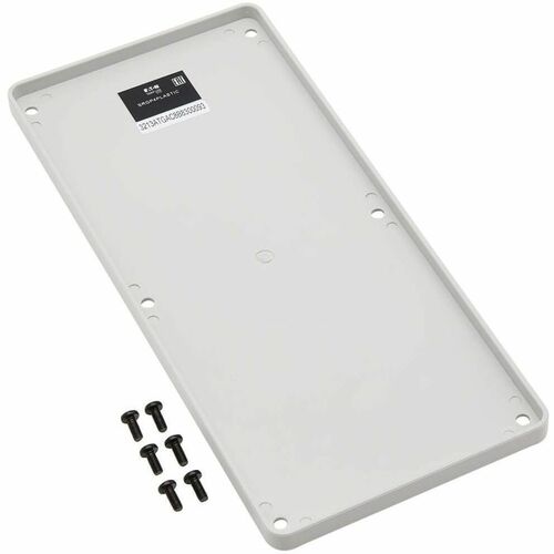Plaque d'entrée de câble Tripp Lite by Eaton SmartRack pour NEMA-Rated E