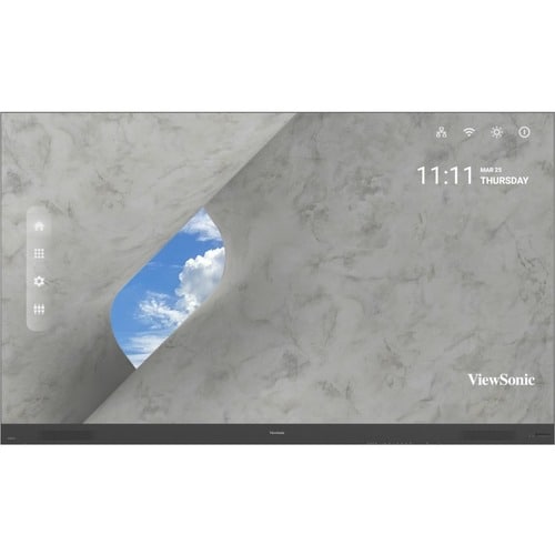 Écran d'affichage numérique ViewSonic LDP163-091 - 163" (4 140,20 mm) LCD