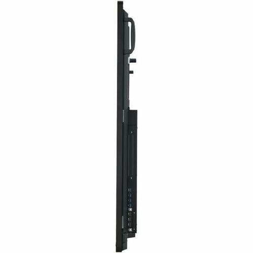 Écran numérique IPS UHD multipoint IR LG 75" série TR3BF-B