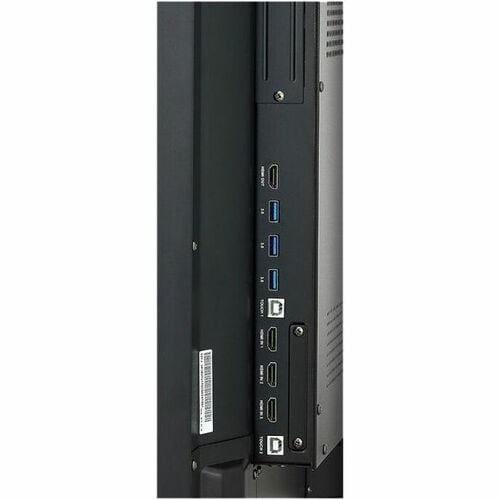 Écran numérique IPS UHD multipoint IR LG 75" série TR3BF-B