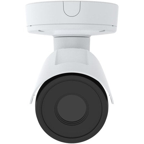 Cámara de red para exteriores AXIS Q1961-TE - Color - Blanco - H.264, Zipstream, H.264B
