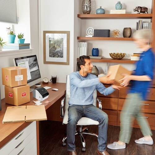 SYSTÈME D'ÉTIQUETAGE ÉLECTRONIQUE.