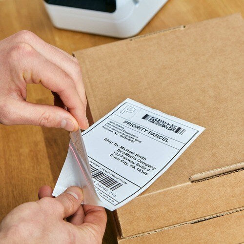 ELECTRONIC LABELLING SYSTEM .