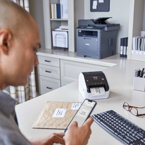 ELECTRONIC LABELLING SYSTEM .