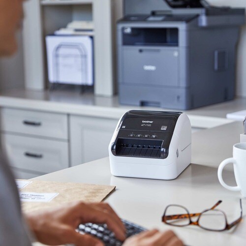 ELECTRONIC LABELLING SYSTEM .