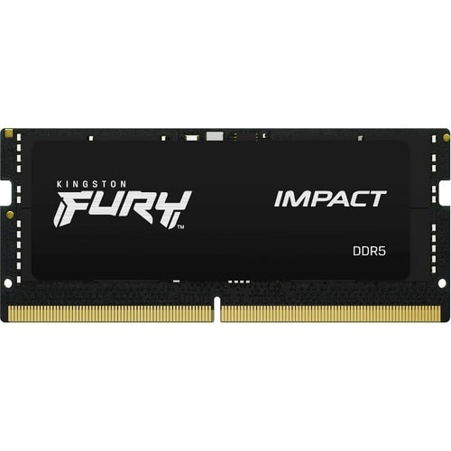 Kit de 2 modules mémoire DDR5 CL40 SODIMM 32 Go 5 600 MT/S FURY IMPACT PNP