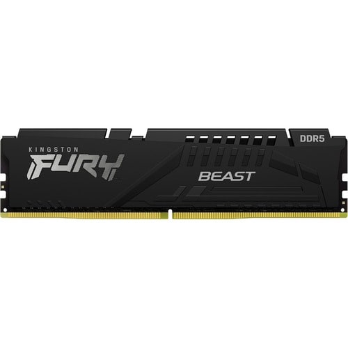 Kingston FURY Beast 32GB DDR5 SDRAM Memory Module - For Computer - 32