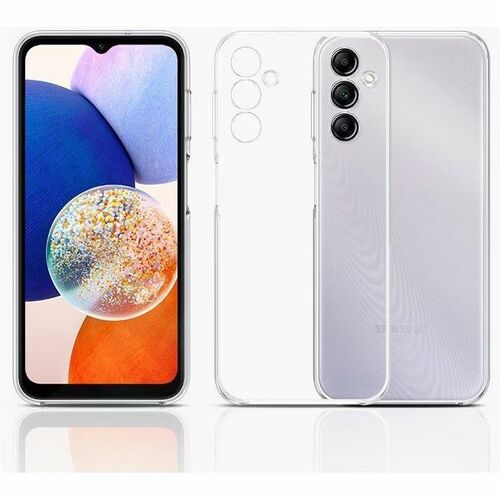 Samsung Galaxy A14 5G Clear Case