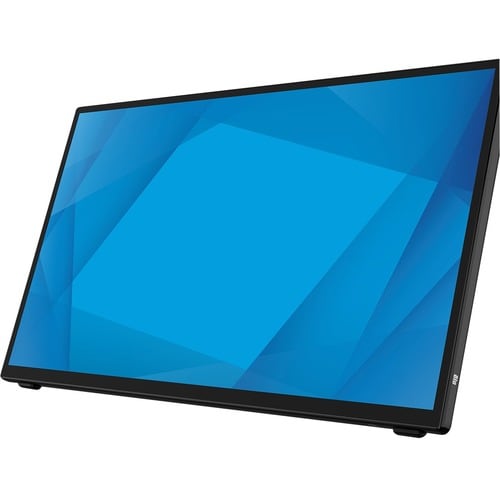 Monitor LCD táctil Elo 2470L de 24" - 16:9 - 16 ms - 23,8" visibles -