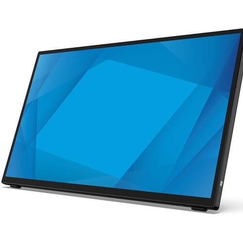 Moniteur tactile LCD Elo 2270L 22\" - 16:9 - 14 ms - 21,5\" visible -