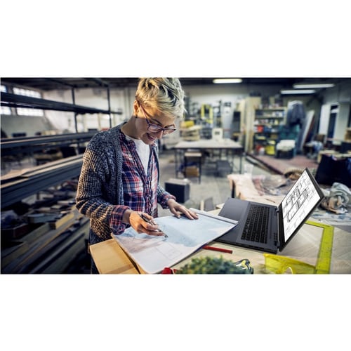 I7-12850HX 2.1G 64GB 16 pulgadas 1TB W11P