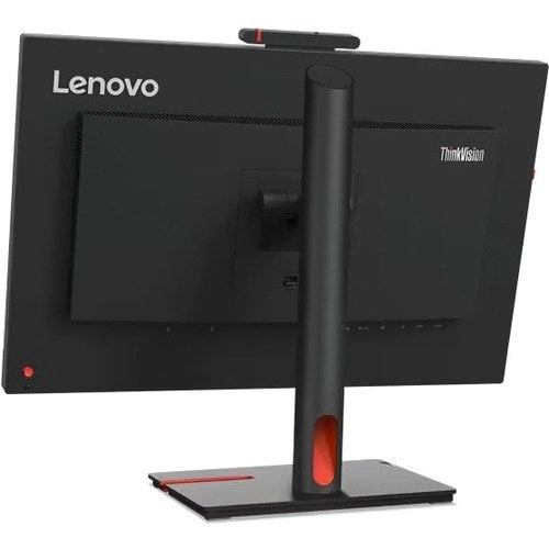 Moniteur LED Full HD Lenovo ThinkVision T24v-30 24 pouces avec webcam - 16:9