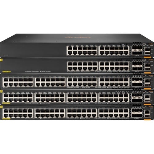 ARUBA 6200M 24G 4SFP+ SWITCH PL WB