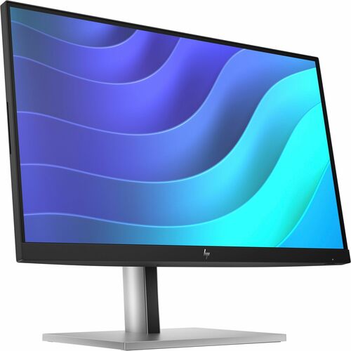 Monitor LCD HP E22 G5 de 22" Full HD - 16:9 - Negro, Plateado