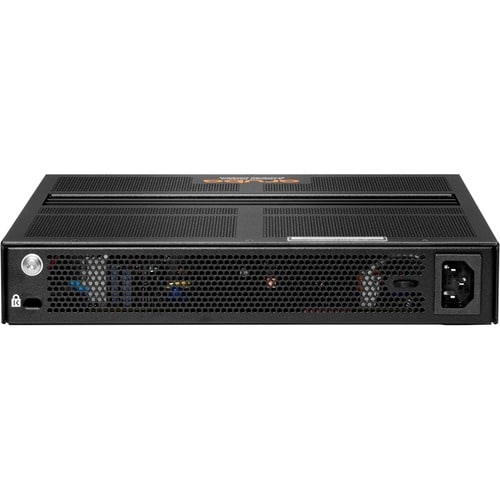 Commutateur ARUBA 6200F 12G CLASS 4 POE 2G/2SFP+ 139W PL WB