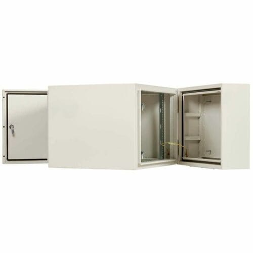 Gabinete para montaje en rack SmartRack SRN4G9US de Tripp Lite by Eaton - Para DVR,