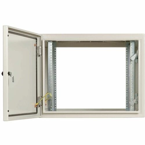 Tripp Lite by Eaton SmartRack SRN4G9USDP Rack Mount Enclosure - For DV