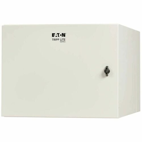 Tripp Lite by Eaton SmartRack SRN4G9USDP Rack Mount Enclosure - For DV