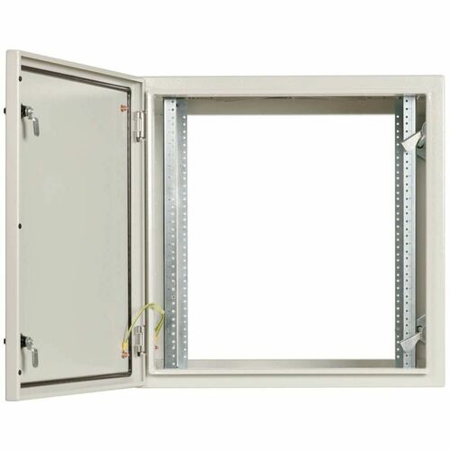 Tripp Lite by Eaton SmartRack SRN4G12US Rack Mount Enclosure - For DVR
