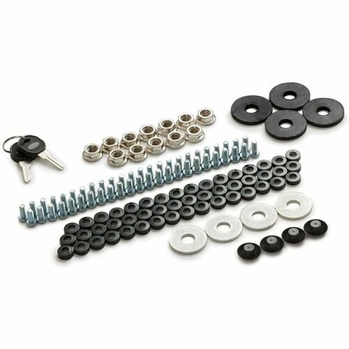 Gabinete para montaje en rack SmartRack SRN4G12US de Tripp Lite by Eaton - Para DVR