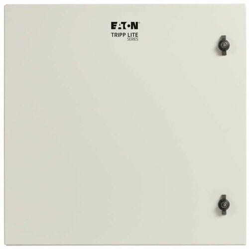 Tripp Lite by Eaton SmartRack SRN4G12USDP Rack Mount Enclosure - For D