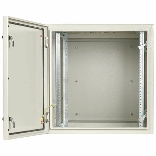 Tripp Lite by Eaton SmartRack SRN4G12USDP Rack Mount Enclosure - For D