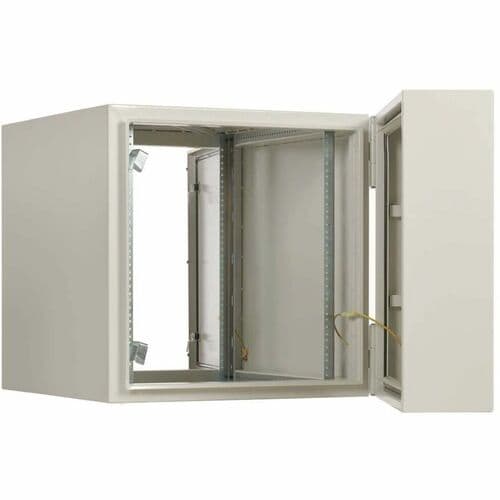 Tripp Lite by Eaton SmartRack SRN4G12USDP Rack Mount Enclosure - For D