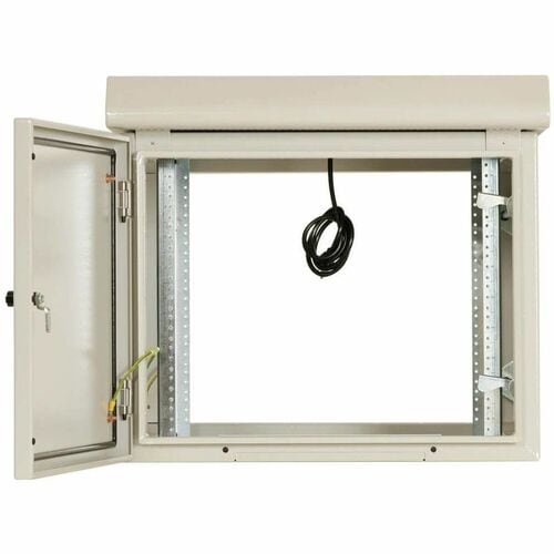 Tripp Lite by Eaton SmartRack SRN3RG9USDP Rack Mount Enclosure - For D