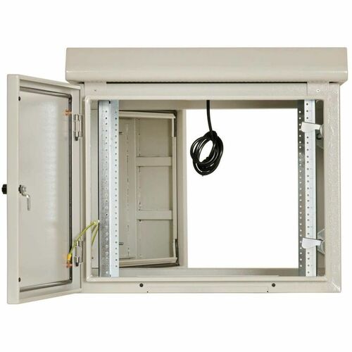 Tripp Lite by Eaton SmartRack SRN3RG9USDP Rack Mount Enclosure - For D