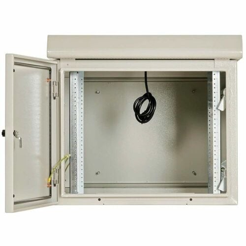Tripp Lite by Eaton SmartRack SRN3RG9USDP Rack Mount Enclosure - For D