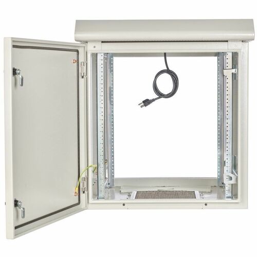 Tripp Lite by Eaton SmartRack SRN3RG12US Rack Mount Enclosure - For DV